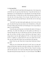 Một số giải pháp phát triển đội ngũ giáo viên trung học cơ sở ở huyện triệu sơn, tỉnh thanh hóa theo chuẩn nghề nghiệp luận văn thạc sĩ khoa học giáo dục 