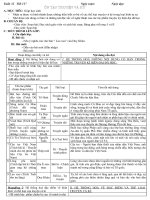 Bài giảng tuan 32 soan 2011