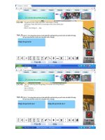 Gián án De thi Violympic vong 12