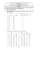 Tài liệu Bài tập về Kinh tế vĩ mô bằng tiếng Anh - Chương 8 docx