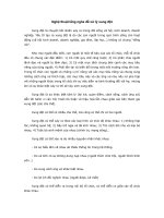 Tài liệu Nghệ thuật lắng nghe để xử lý xung đột ppt