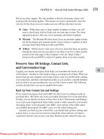 Tài liệu How To Do Everything With Windows XP Home Networking- P7 doc