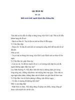 Tài liệu Lộc Đỉnh Ký 102 ppt