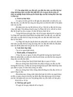 Tài liệu Cho phép khắc con dấu nổi, con dấu thu nhỏ, con dấu thứ hai cùng nội dung như con dấu thứ nhất pptx