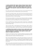 Tài liệu Learning English 13 pptx