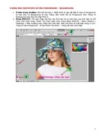 9 ô màu trong toolbox 