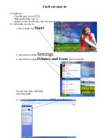 Tài liệu Cách cài máy in pdf