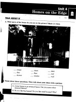 Tài liệu Read all about it starter part 4 pdf