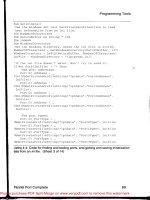 Tài liệu Parallel Port Complete- P5 doc