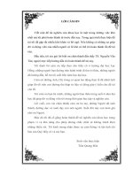 Đề tài phát triển hoạt động thanh toán thẻ tại NHTMCP kỹ thương việt nam chi nhánh đồng nai 