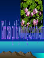 Tài liệu Bài 22 tiết 24