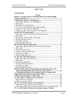 Thực trạng vốn bằng tiền tại chi nhánh công ty CP XNK thủ công mỹ nghệ tại đà nẵng 