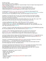 Bài giảng __GD file goc de lam cac giao dien cua trang violet