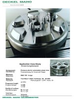 Tài liệu Vertical machining center application pptx