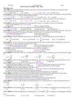 Bài giảng On Tot Nghiep