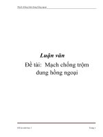Tài liệu Đề tài 