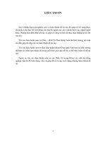 Xây dựng phần mềm mô phỏng quá trình truyền nhiệt báo cáo nghiên cứu khoa học giáo viên 