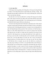 Nâng cao sự hài lòng của sinh viên đối với chất lượng dịch vụ tại trường đại học lạc hồng 