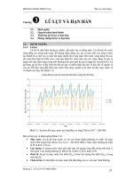Tài liệu Lũ lụt và hạn hán docx