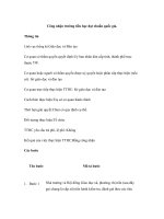 Tài liệu Công nhận trường tiểu học đạt chuẩn quốc gia pptx