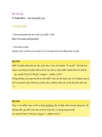 Tài liệu IRC docx