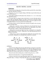 Tài liệu Đường - gluxit pptx