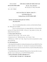 Bài soạn ke hoach thi dua