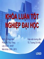 Slide cải THIỆN môi TRƯỜNG đầu tư NHẰM PHÁT TRIỂN KHU vực KINH tế tư NHÂN TRÊN địa bàn HUYỆN QUẢNG NINH, TỈNH QUẢNG BÌNH 