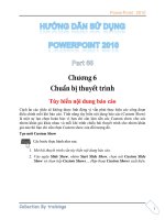 Tài liệu Hướng dẫn sử dụng powerpoint 2010 part 66 pptx