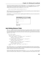 Tài liệu Web Programming with HTML, XHTML, and CSS Second Edition- P11 docx