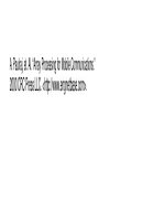 Tài liệu Digital Signal Processing Handbook P68 pdf