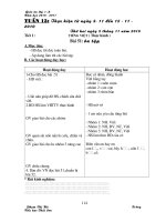 Tài liệu b2 tuan 13