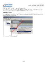 Tài liệu Part 38 - ISA Server - Server Publishing ppt