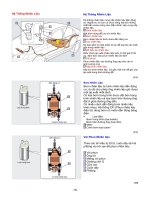 Tài liệu Nhiên liệu - Bôi trơn - Làm mát - Xả pdf