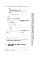 Tài liệu Minimization or Maximization of Functions part 4 ppt