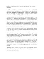 Tài liệu IDIOMS LESSON 047 doc