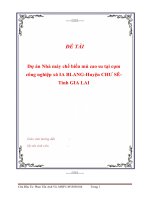 Tài liệu Đề tài 