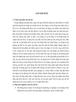 Một số vấn đề pháp lý có liên quan tới giao dịch tín dụng thư dự phòng 