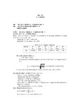 Tài liệu Giáo trình xây dựng nền móng pdf