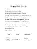 Tài liệu Giấy phép thăm dò khoáng sản pptx