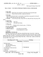 Gián án giáo án gdcd 8 nam 2010-2011