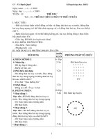 Gián án GIAO AN THE DUC 5