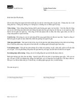 Tài liệu BỆNH GHẺ docx