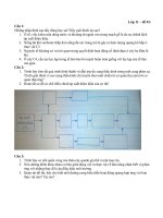Đề Olymlic 30/04 Sinh học_Đề 06