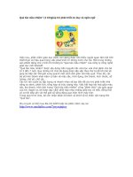 Bài soạn Qua tao nhiem mau