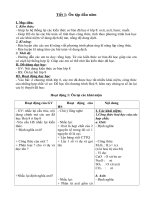 Bài soạn Giao an hoa 9 Cuc chuan