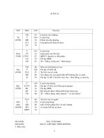 Gián án Giao an lop 5 tuan 34 chuan kien thuc