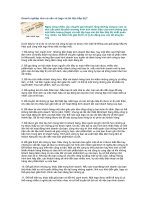 Tài liệu Doanh nghiệp nhỏ có cần cả logo và tài liệu tiếp thị? ppt