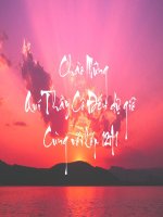 Tài liệu Chiec thuyen ngoai Xa