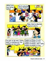 Tài liệu Active grammar 1 part 14 ppt